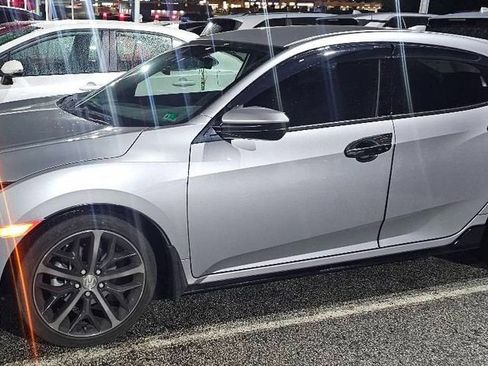 Used 2021 Honda Civic Sport image 7