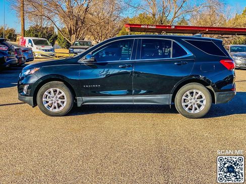 Used 2020 Chevrolet Equinox LT FWD image 5