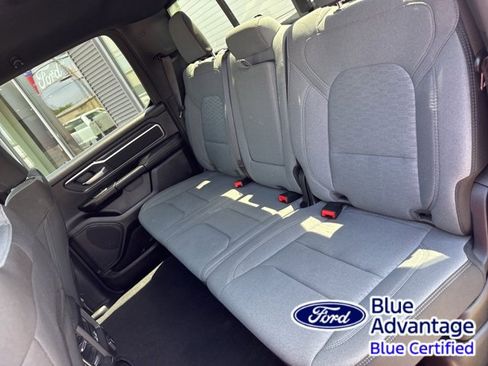 Used 2025 RAM 1500 Big Horn image 52