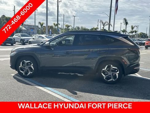 Used 2024 Hyundai Tucson Limited FWD image 13