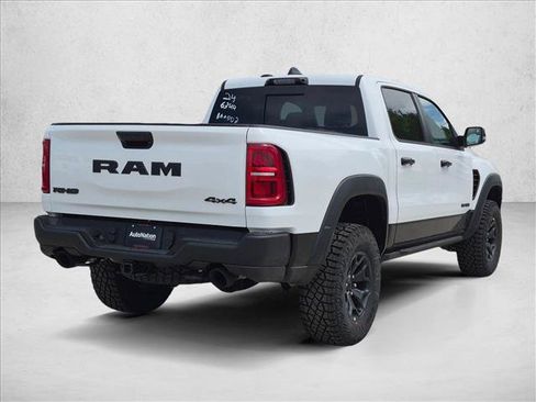 New 2026 RAM 1500 RHO w/ RHO Level 1 Equipment Group AWD/4WD image 2