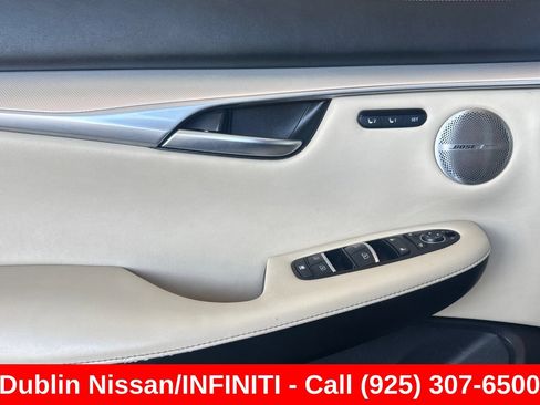 Used 2022 INFINITI QX50 Sensory w/ Cargo Package AWD/4WD image 12