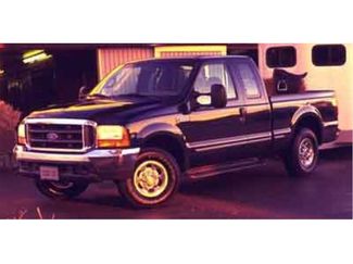 Used 2000 Ford F250 Lariat video 1