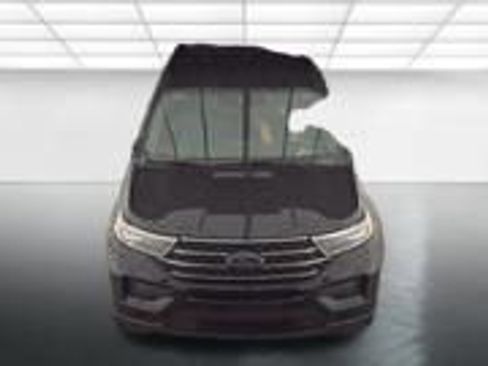 Used 2023 Ford Explorer XLT w/ Class IV Trailer Tow Package image 12