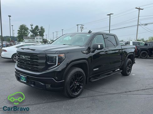 Certified 2023 GMC Sierra 1500 Elevation w/ Preferred Package AWD/4WD image 1