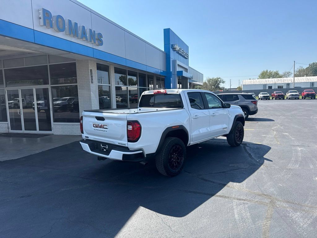 Used 2026 GMC Canyon Elevation w/ Convenience Package RWD image 4