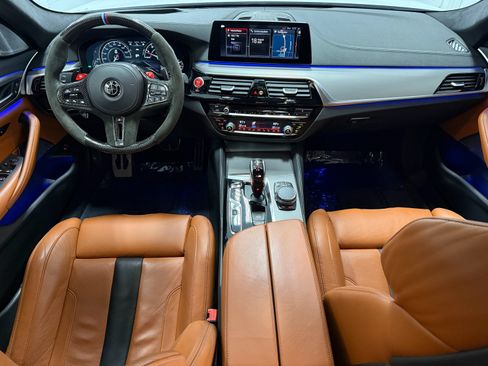Used 2019 BMW M5 w/ Executive Package AWD/4WD image 25