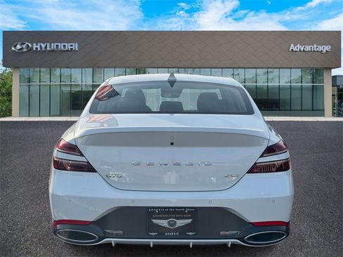 Certified 2026 Genesis G70 2.5T Prestige image 6