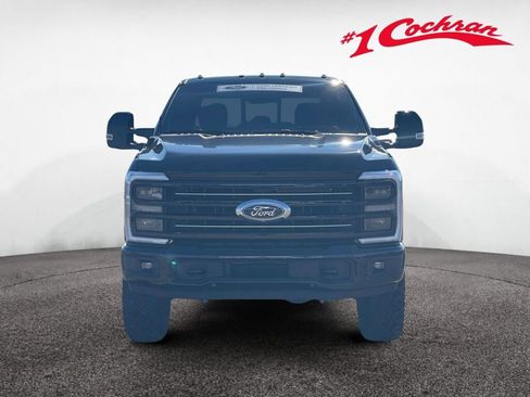 Used 2026 Ford F350 Platinum w/ Tremor Off-Road Package image 29