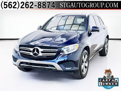 Used 2016 Mercedes-Benz GLC 300