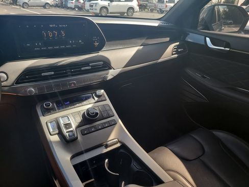 Used 2022 Hyundai Palisade Calligraphy FWD image 21