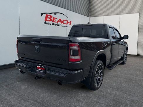 Used 2019 RAM 1500 Laramie image 13