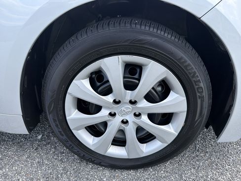 Certified 2024 Toyota Corolla LE FWD image 23