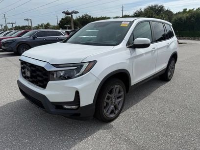 Used 2023 Honda Passport EX-L