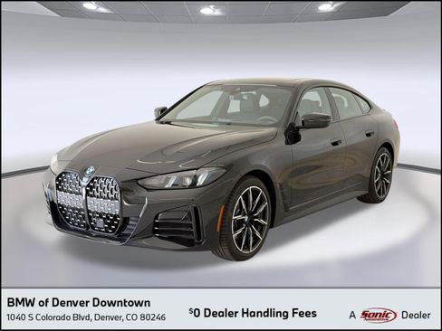 New 2026 BMW 430i xDrive AWD/4WD image 1