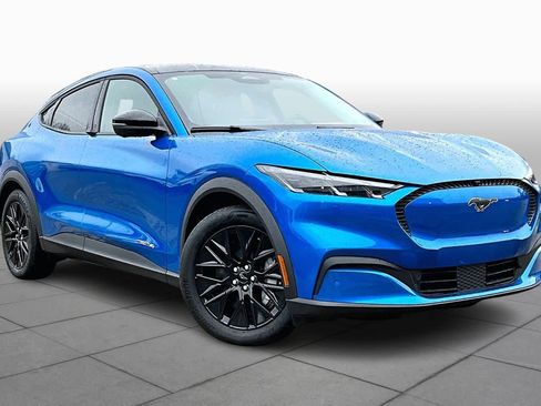 Certified 2025 Ford Mustang Mach-E Select w/ Interior Protection Package image 2