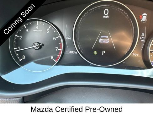 Certified 2025 MAZDA CX-50 AWD 2.5 S w/ Weather Package image 16