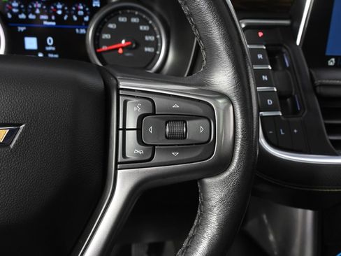 Used 2021 Chevrolet Tahoe Premier w/ Premium Package AWD/4WD image 34