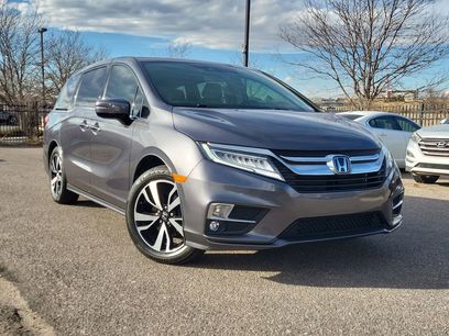 Used 2020 Honda Odyssey Elite