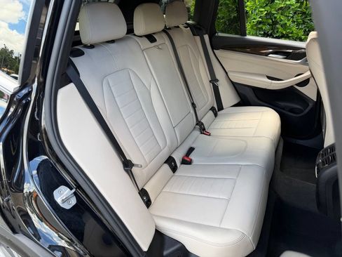 Used 2019 BMW X3 sDrive30i w/ Premium Package RWD image 40