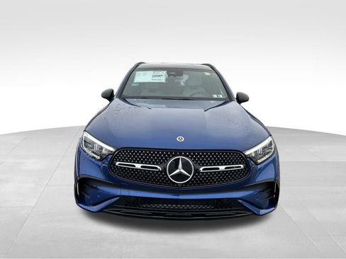 New 2026 Mercedes-Benz GLC 350e 4MATIC image 8