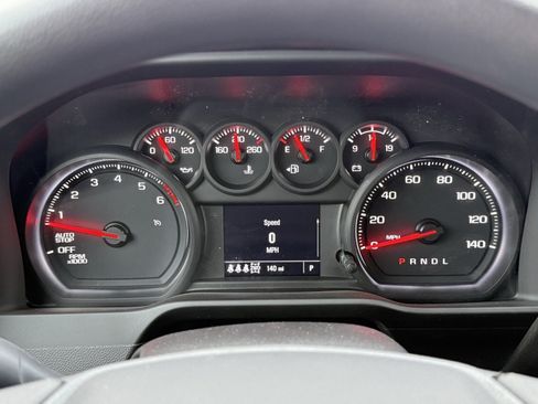 New 2026 Chevrolet Silverado 1500 Custom Trail Boss image 33