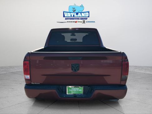 Certified 2018 RAM 1500 Express w/ Express Value Package image 4