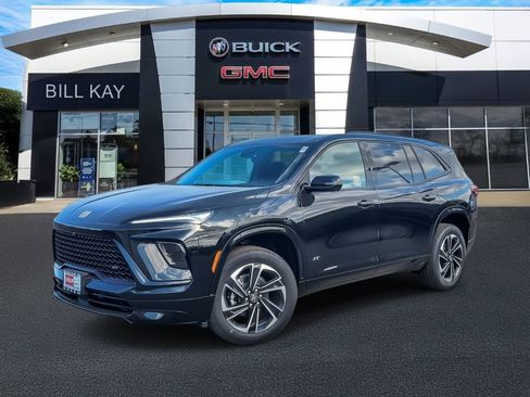New 2026 Buick Enclave Sport Touring w/ Power Package FWD image 1