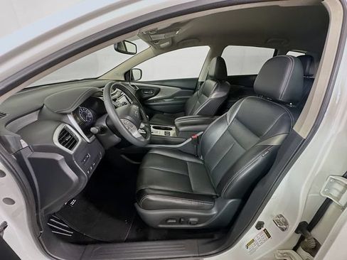 Used 2018 Nissan Murano SL w/ Midnight Edition Package AWD/4WD image 21