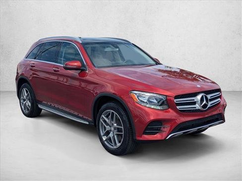 Used 2016 Mercedes-Benz GLC 300 image 3