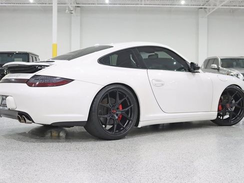 Used 2012 Porsche 911 Carrera 4S image 9