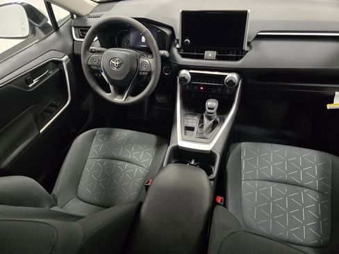 New 2025 Toyota RAV4 XLE image 23