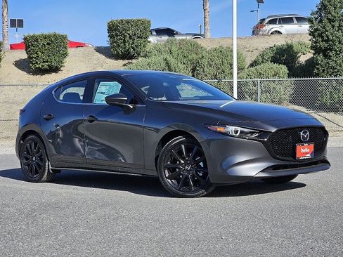 New 2026 MAZDA MAZDA3 2.5 S Hatchback w/ Premium Pkg FWD image 3