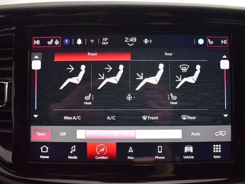 New 2026 Dodge Durango GT image 24