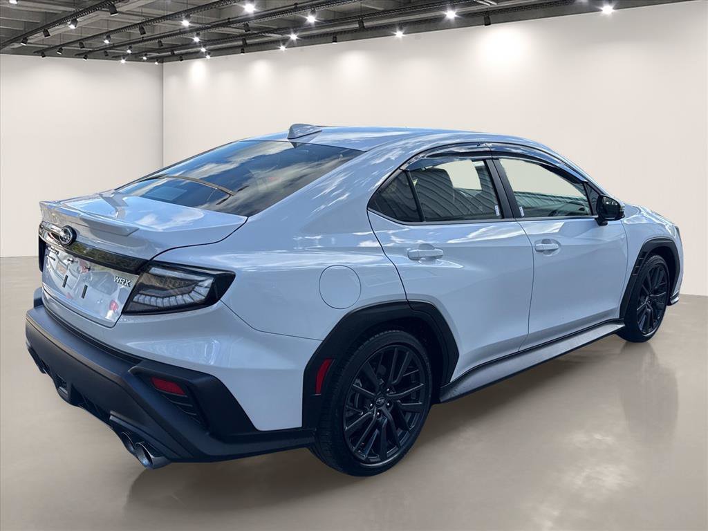 Used 2024 Subaru WRX Limited AWD/4WD image 7