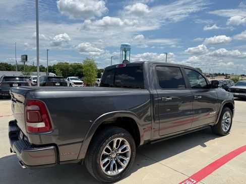 Used 2021 RAM 1500 Laramie w/ Laramie Southwest Edition RWD image 5