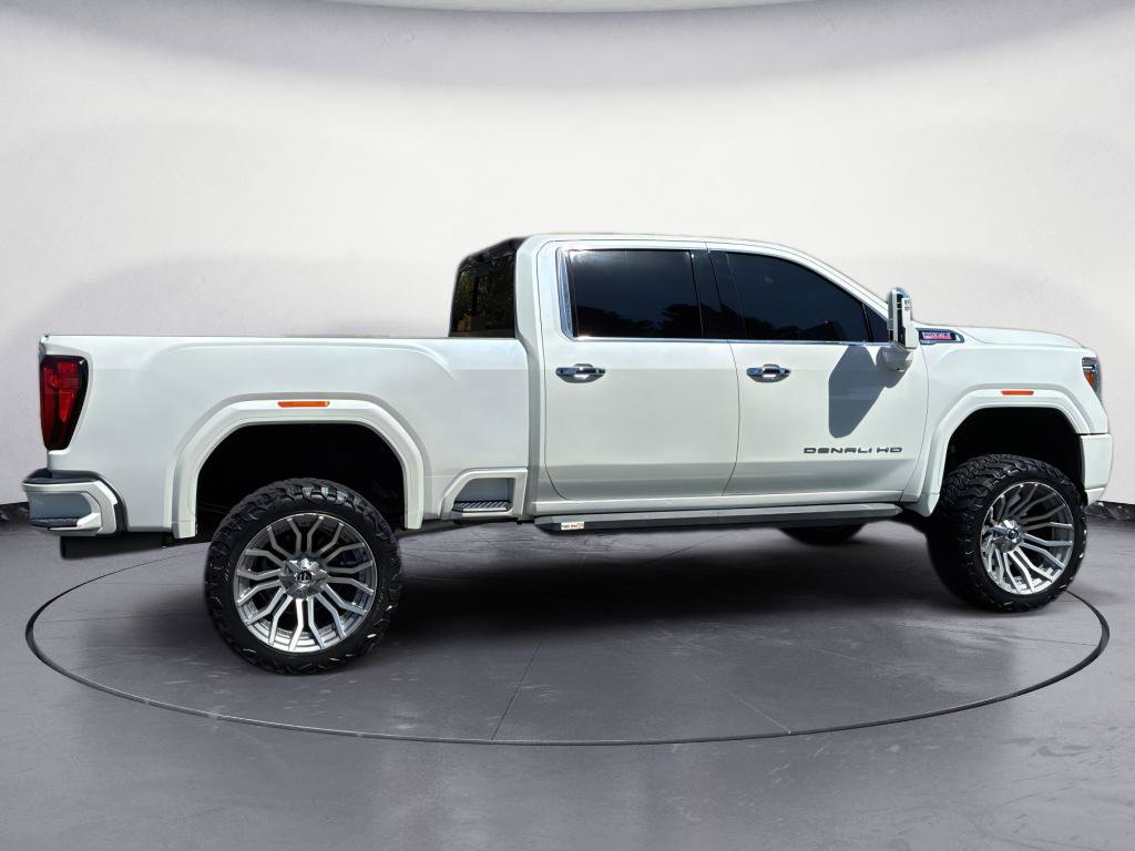 Used 2020 GMC Sierra 2500 Denali w/ Denali Ultimate Package AWD/4WD image 7