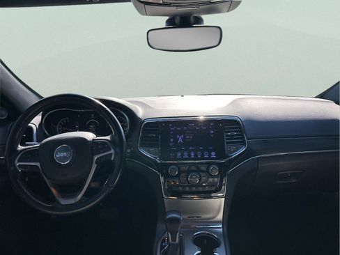 Certified 2020 Jeep Grand Cherokee Limited image 10