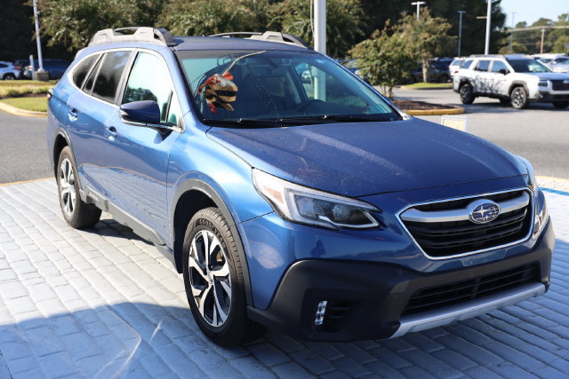 Used 2020 Subaru Outback Limited w/ Popular Package #2 AWD/4WD image 7