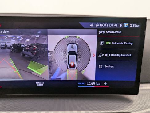 Used 2023 BMW i4 eDrive40 w/ M Sport Package RWD image 26