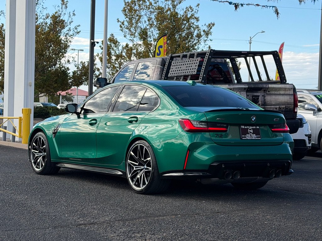 Used 2027 BMW M3 Competition AWD/4WD image 46