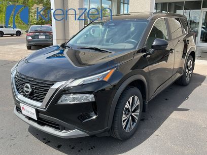 Used 2022 Nissan Rogue SV