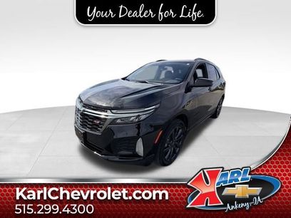 Certified 2023 Chevrolet Equinox RS w/ RS Leather Package