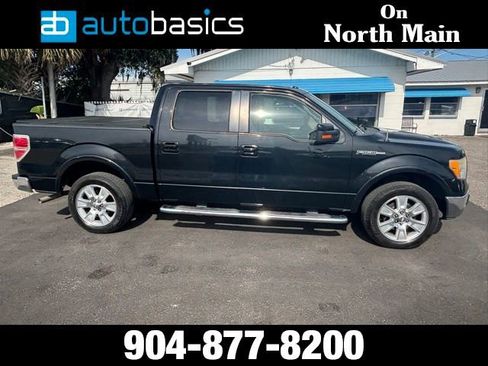 Used 2010 Ford F150 Lariat RWD image 5