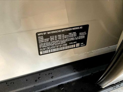 New 2026 BMW X5 sDrive40i image 18