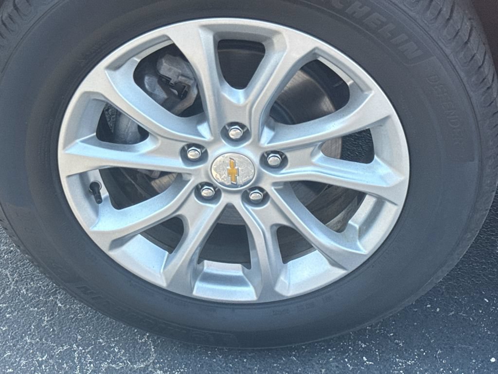 Used 2018 Chevrolet Equinox LT AWD/4WD image 9