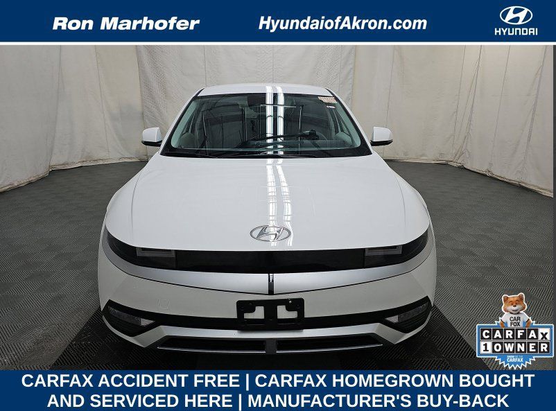Used 2024 Hyundai Ioniq 5 SEL AWD/4WD 360° Tour