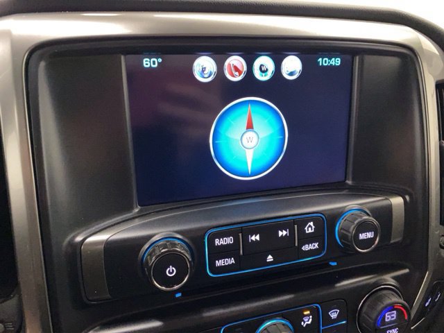 Used 2017 Chevrolet Silverado 1500 LT w/ All Star Edition AWD/4WD image 4