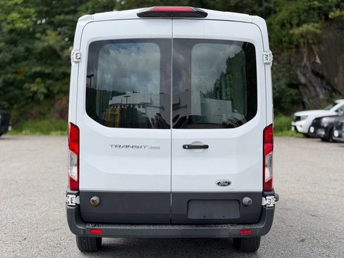 Used 2018 Ford Transit 350 148 Medium Roof RWD image 4