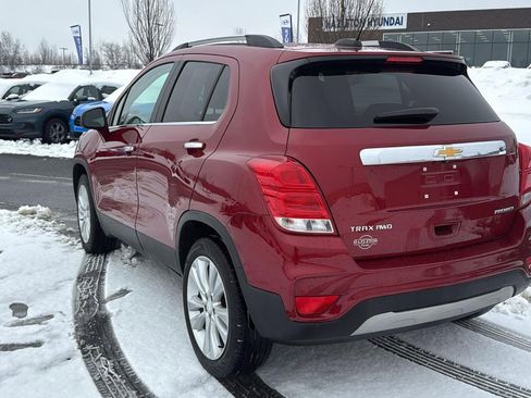 Used 2020 Chevrolet Trax Premier image 9